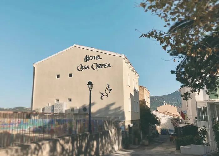 Casa Orfea